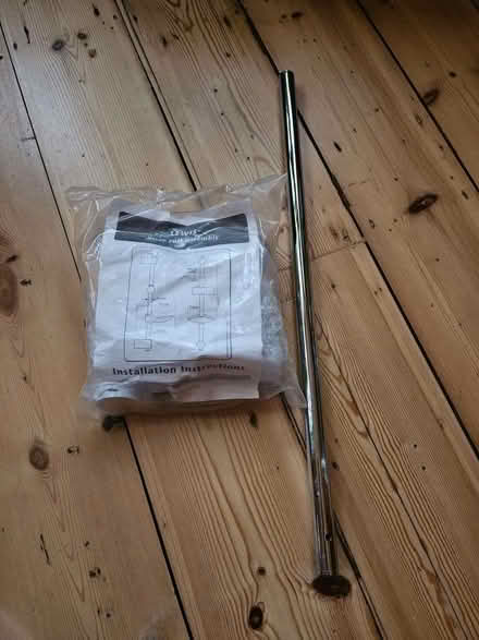 Photo of free Shower Riser Rail Assembley (NW10) #1