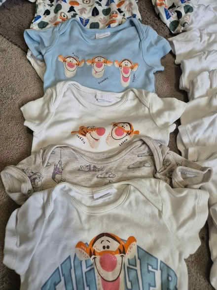 Photo of free Baby vests (IG6) #3