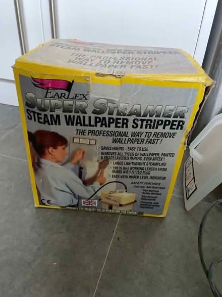 Photo of free Wallpaper Stripper (Cheshunt EN8) #1