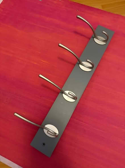 Photo of free Coat hook (Crown Wood RG12) #1