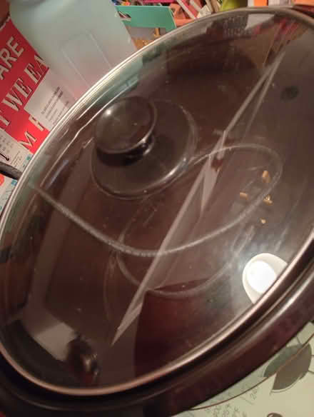 Photo of free Slow cooker (Llandrindod LD1) #3