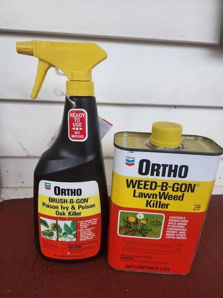 Photo of free Weed killer products (Countryside in Sterling) #1