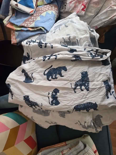 Photo of free Childs Bedding (Haggerston N1) #4