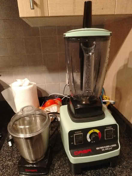 Photo of free Blender (with dry and wet cup) (Epping CM16) #1