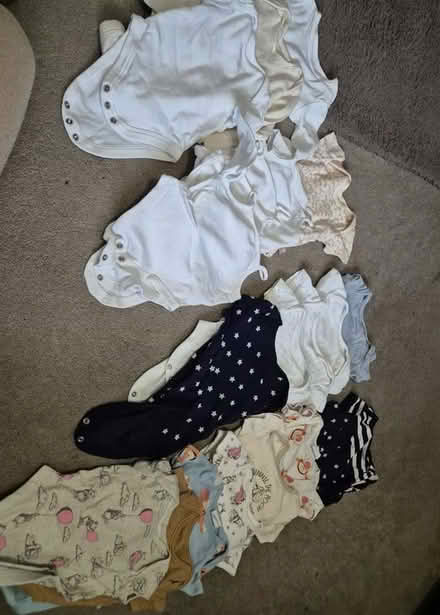 Photo of free Baby vests #2 (IG6) #1
