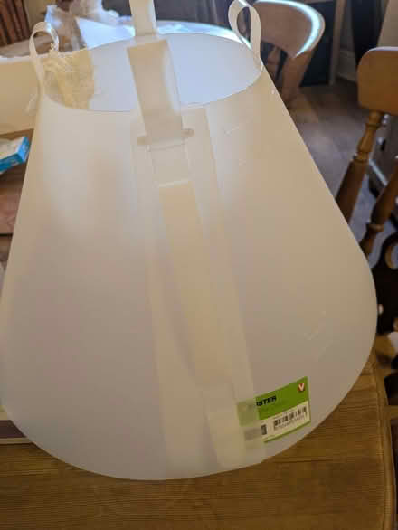 Photo of free Buster Dog Collar (Grantham) #2