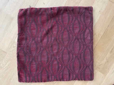 Photo of free Cushion Covers x 4 (Hendon NW4) #2