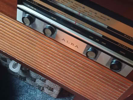 Photo of free Vintage radiogram (LADYBANK Ky15 7nl) #1