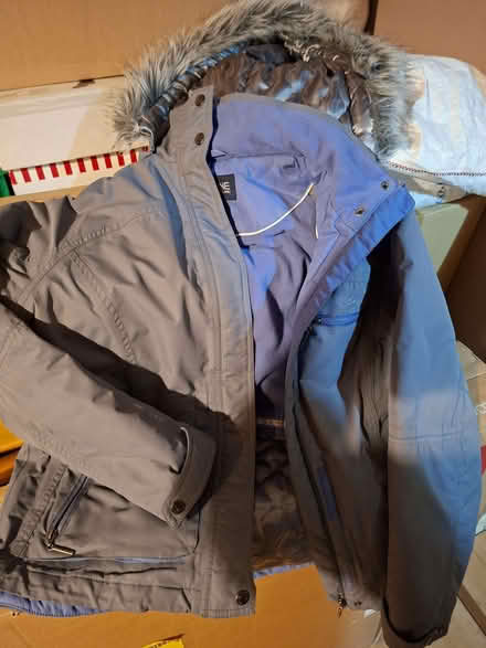Photo of free Nice winter coat size 12 Maine New England (Sainsburys GL52) #1