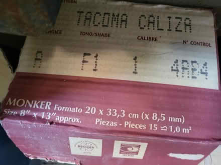 Photo of free Wall Tiles (Cheslyn Hay WS6) #2