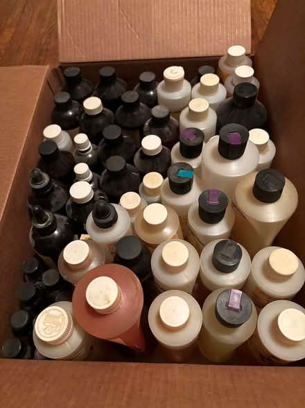 Photo of free Fragrance oils (Capitol View) #1