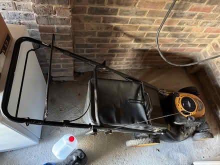 Photo of free McCulloch Lawnmower (St John's TN13) #1