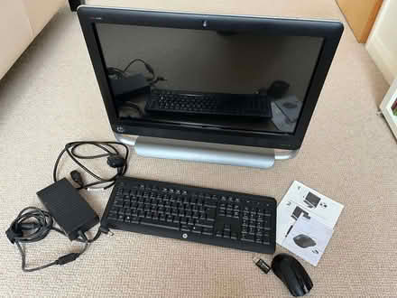 Photo of free HP all-in-one PC (Kendal LA9) #1