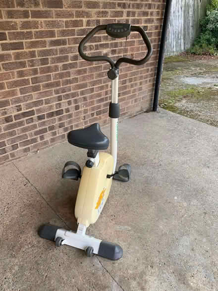 Photo of free Exercise Bike (Holmer Green HP15) #2