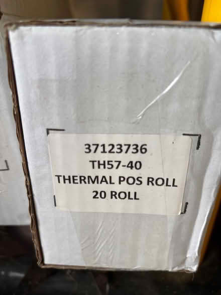Photo of free Thermal POS Roll (RG8 (Whitchurch Hill)) #2