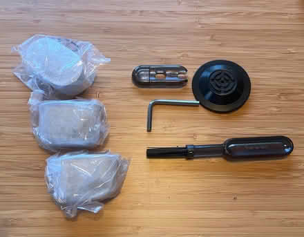 Photo of free Sage Coffee Machine bits (Althorne CM3) #1