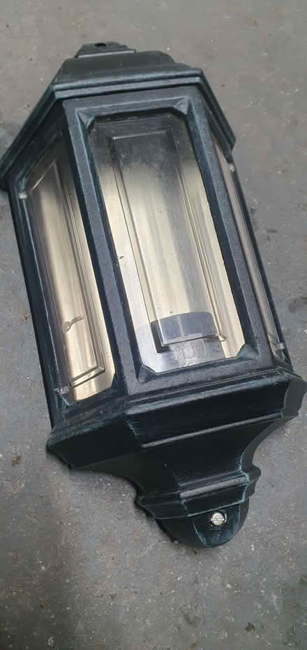Photo of free Outside wall lights x5 (Great Malvern WR14 3) #2