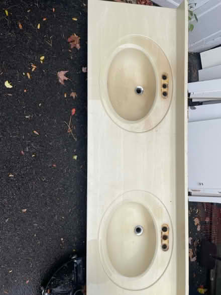 Photo of free Countertop vanity (Alta Vista) #1