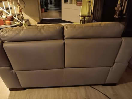 Photo of free Couch and Love Seat (Fenelon Falls-Francis St.) #4