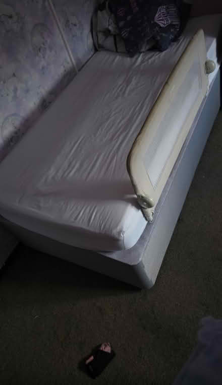 Photo of free 2 single bed bases (Birmingham B7) #1