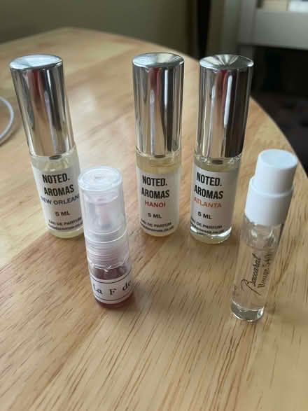 Photo of free Perfume samples (Northwood HA4) #1