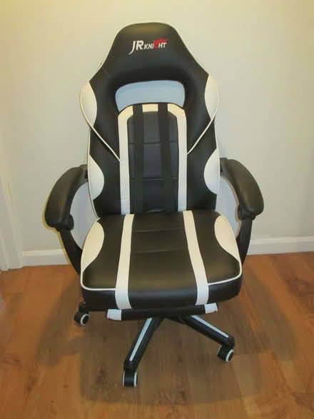 Photo of free Gaming chair, fair condition. (Lower Earley RG6) #2