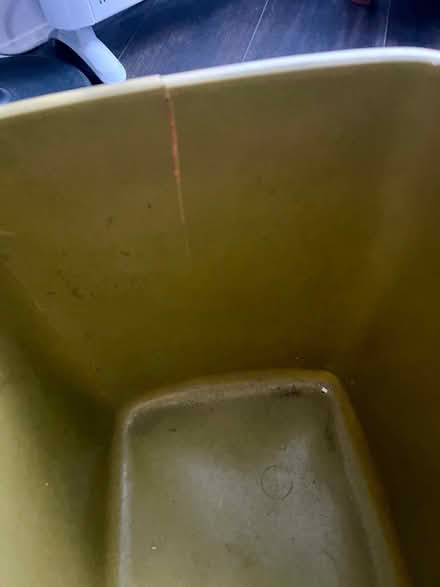 Photo of free 70s waste bin (Southend-on-sea SS1) #2