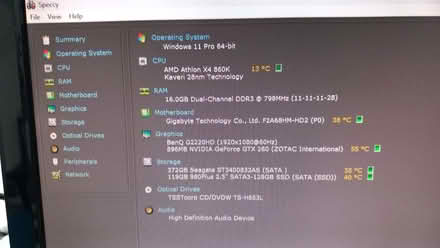 Photo of free Windows 11 PC (Heybridge CM9) #3