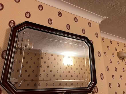 Photo of free living room tables and mirror (Quinton B32) #3