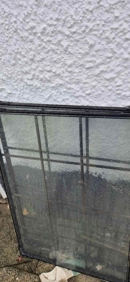 Photo of free Double glazed door/glass etc (EX13) #3