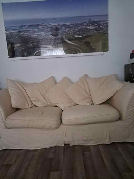 Photo of free Sofa (Area location pending. SA1) #1