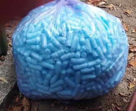 Photo of free Large bag of packing ‘wotsits' (Slough SL1) #1