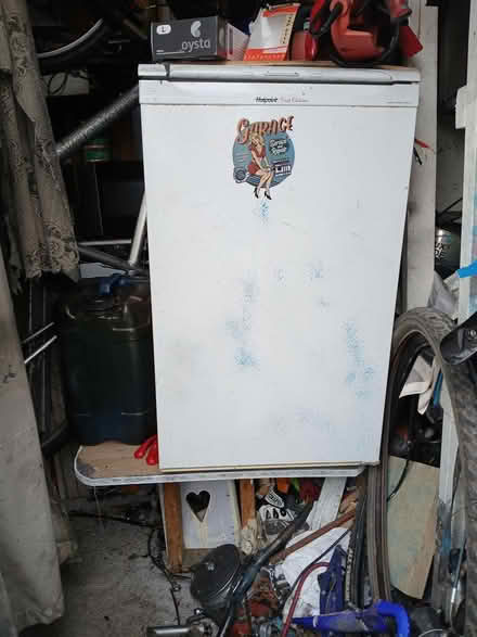 Photo of free Healthy refrigerator,Clean (Hayes UB3) #1