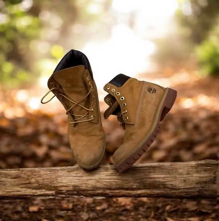 Photo of free Timberland Boots (Brooklyn Storage) #1