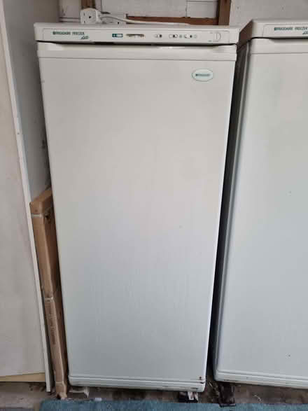 Photo of free Upright freezer (Waltham Chase SO32) #1
