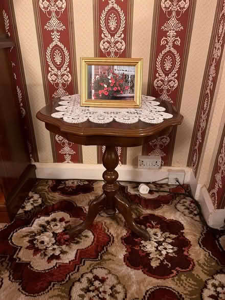 Photo of free living room tables and mirror (Quinton B32) #2