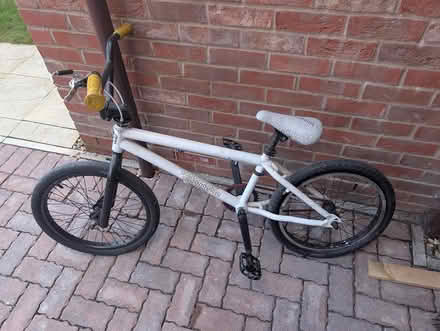 Photo of free BMX (West Cambridge) #1