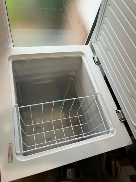 Photo of free Bush chest freezer (TN23) #2