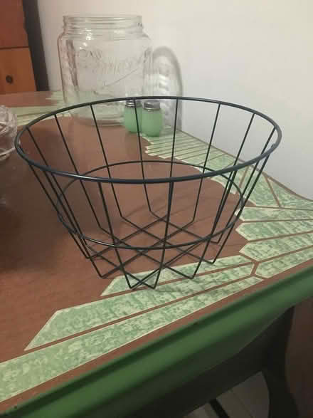 Photo of free Wire Baskets (Red Bank) #1