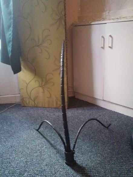Photo of free Metalwork scrupture (G20 Glasgow Maryhill) #4