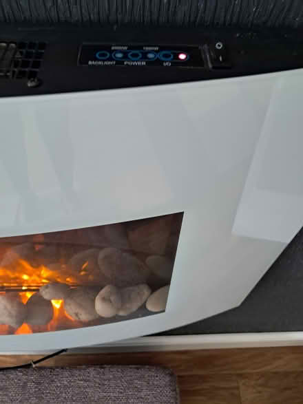 Photo of free Electric wall heater (Stafford ST17) #3