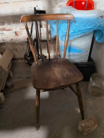 Photo of free Chairs for upcycling (IP6) #2
