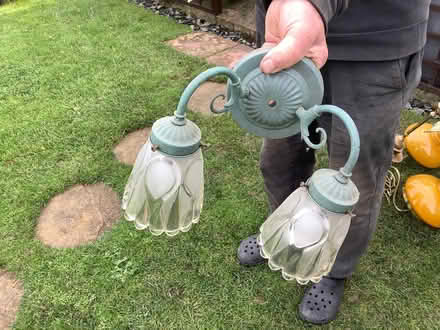 Photo of free Lights (Hellingly BN27) #1