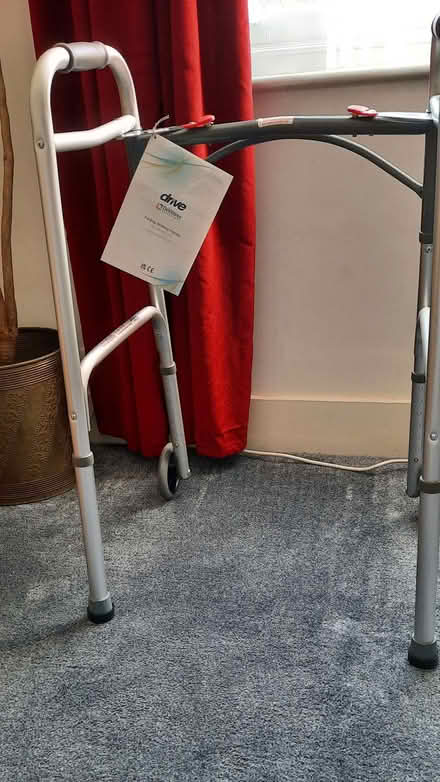 Photo of free Zimmer frame (Brook Green W14) #1