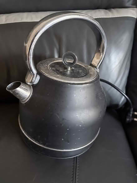 Photo of free Kettle (clayhill CH64) #1