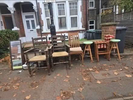 Photo of free Clearance not mine (N8 hornsey) #1