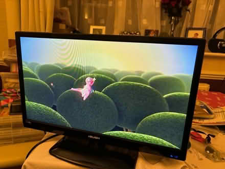 Photo of free Bush 19 inch television number 2 (Hertford SG14) #3