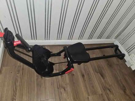 Photo of free Rowing machine (Burnage M19) #1