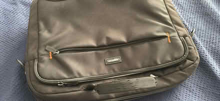 Photo of free Black laptop bag (High Wycombe HP10) #2