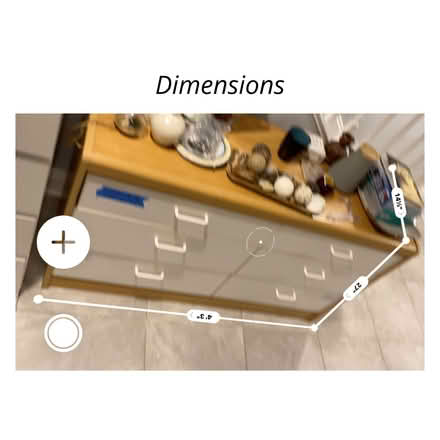 Photo of free Chest of Drawers (H St. Corridor) #2